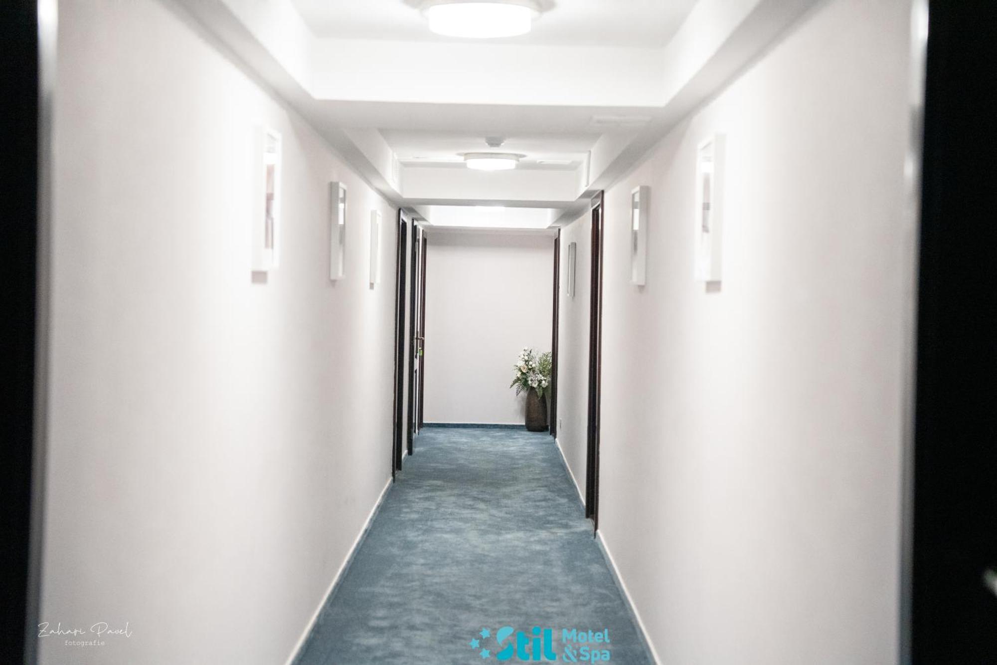 Stil Motel & Spa Tasnad Extérieur photo