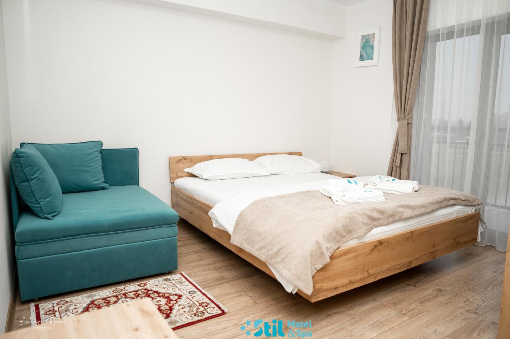 Stil Motel & Spa Tasnad Extérieur photo