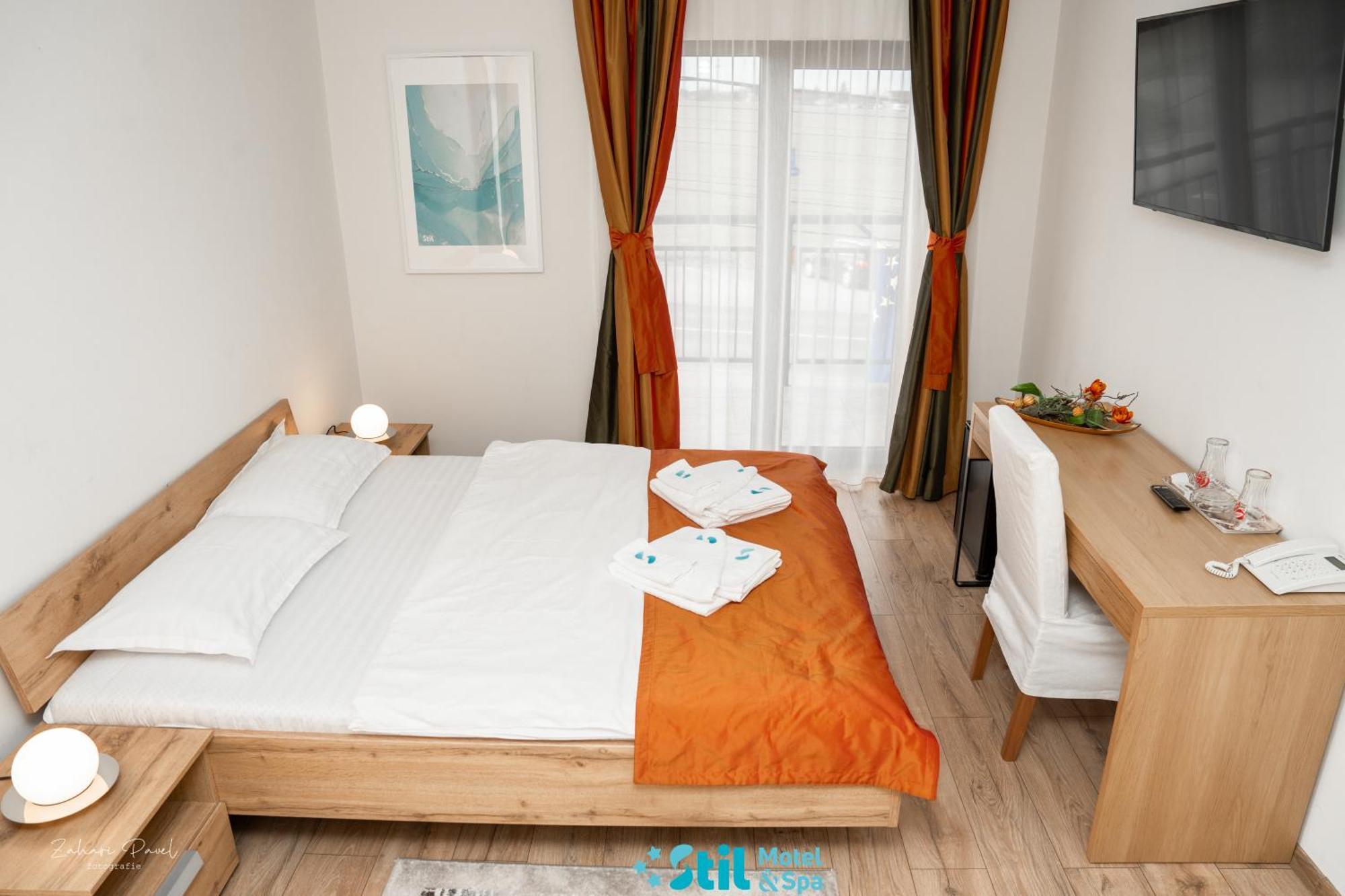 Stil Motel & Spa Tasnad Extérieur photo