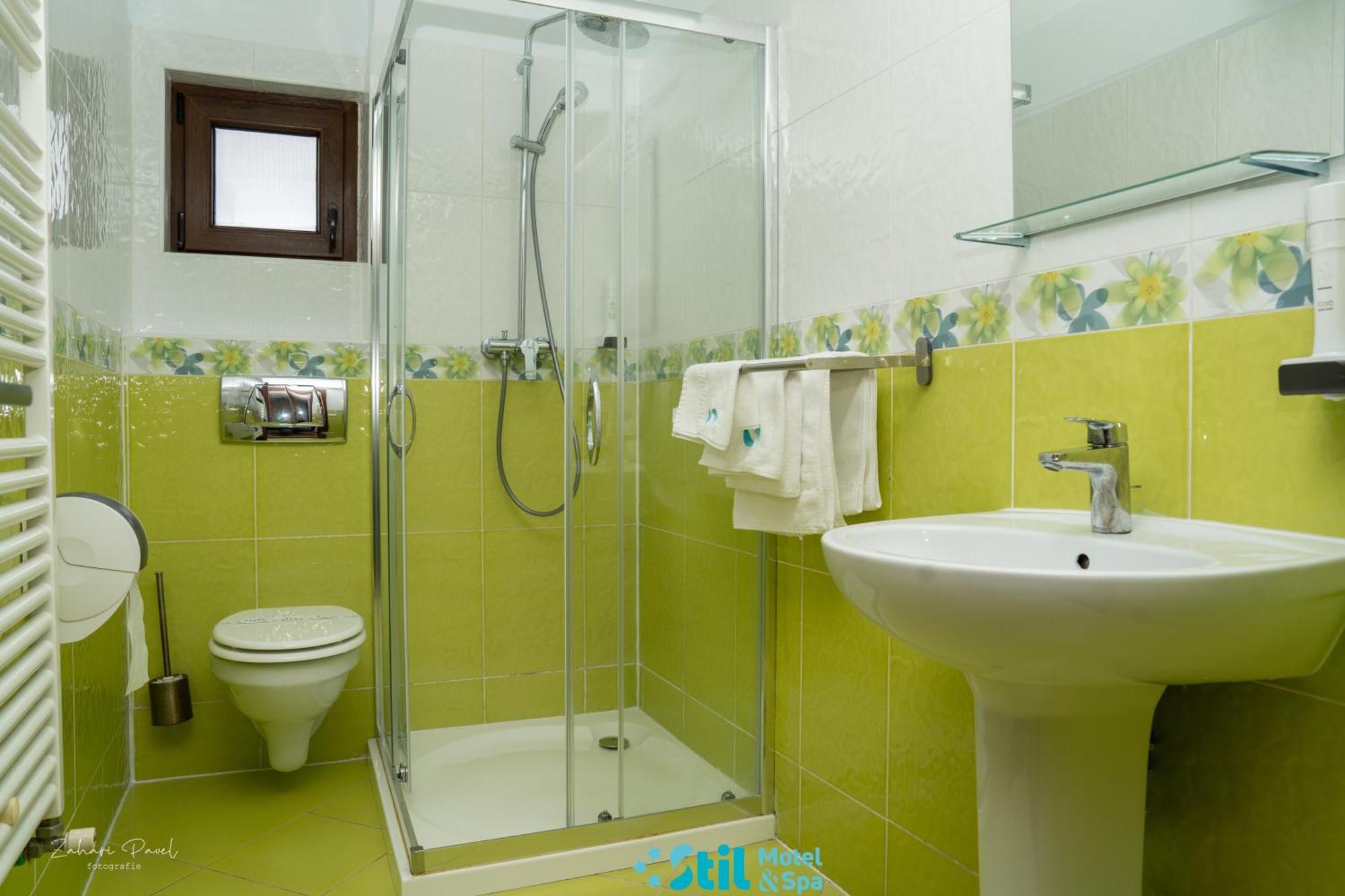 Stil Motel & Spa Tasnad Extérieur photo