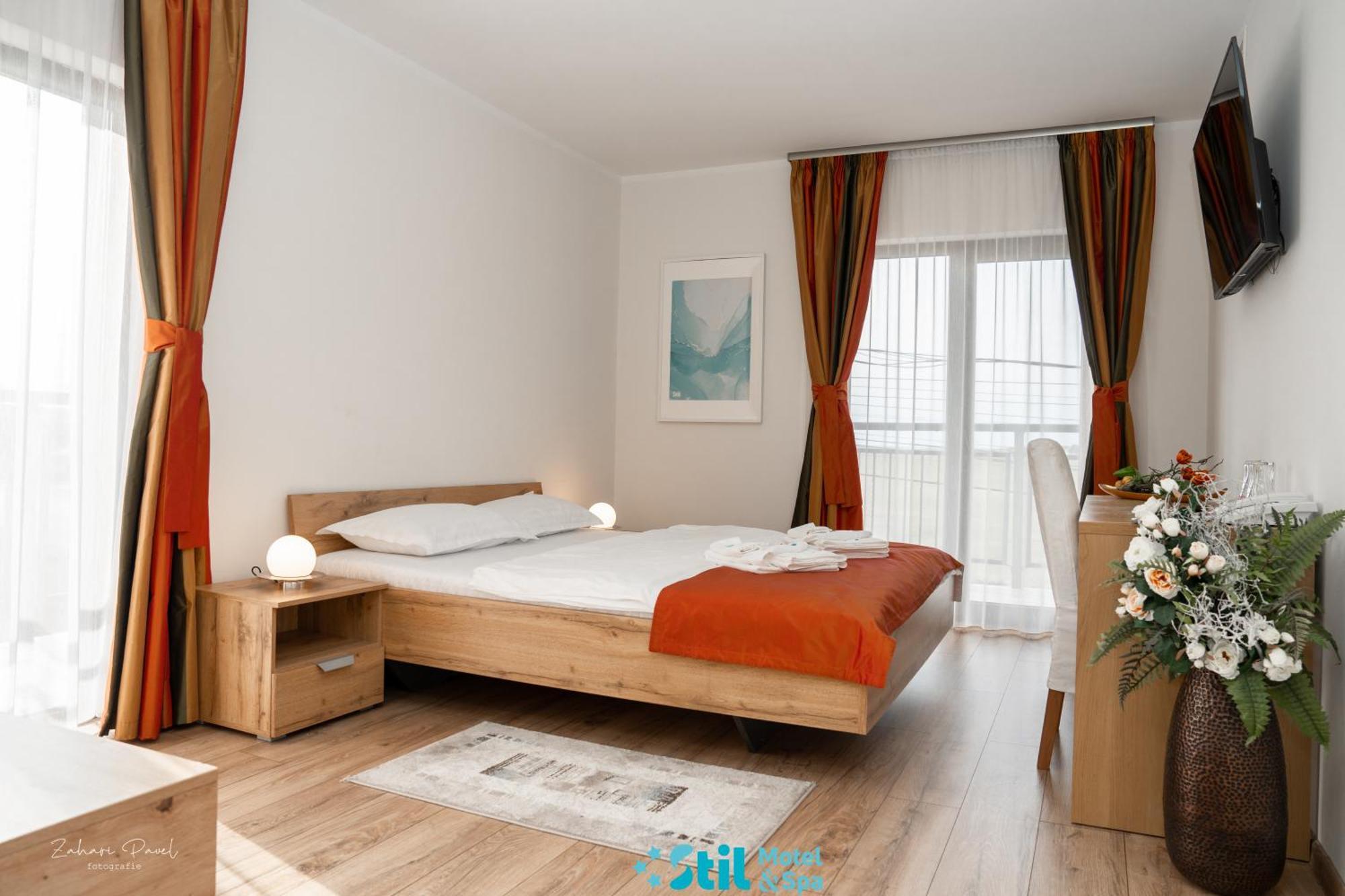Stil Motel & Spa Tasnad Extérieur photo