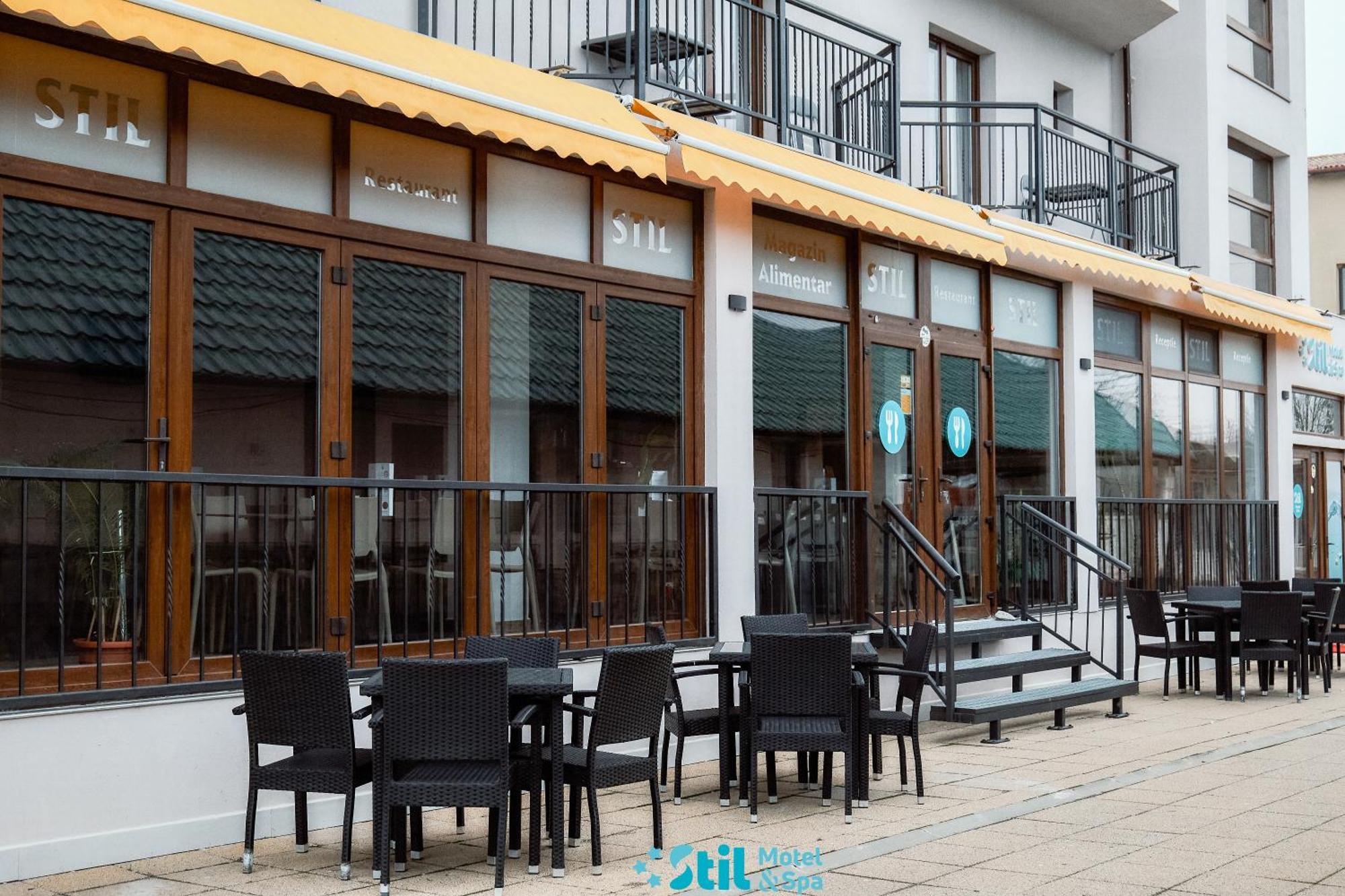 Stil Motel & Spa Tasnad Extérieur photo