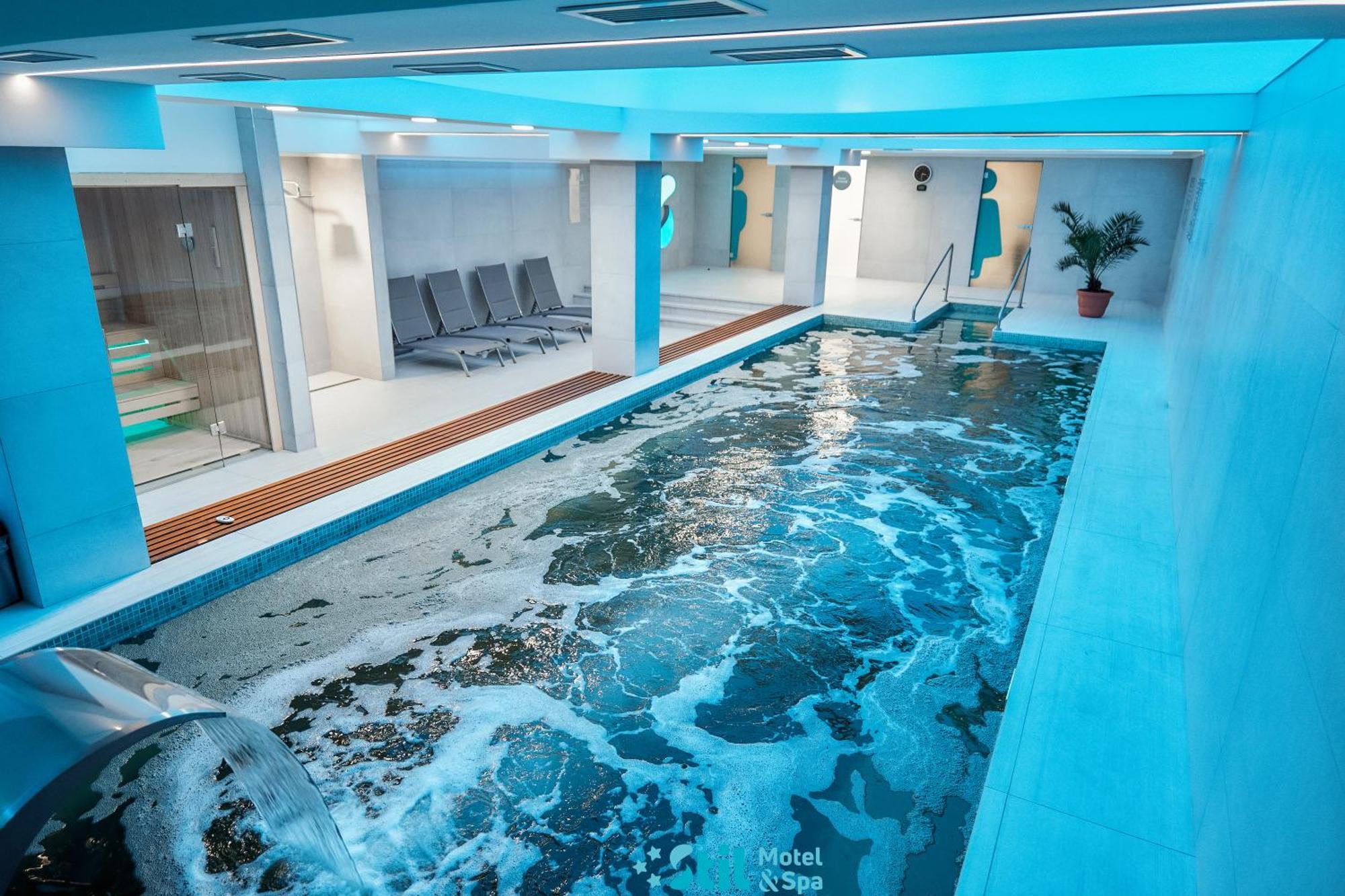 Stil Motel & Spa Tasnad Extérieur photo