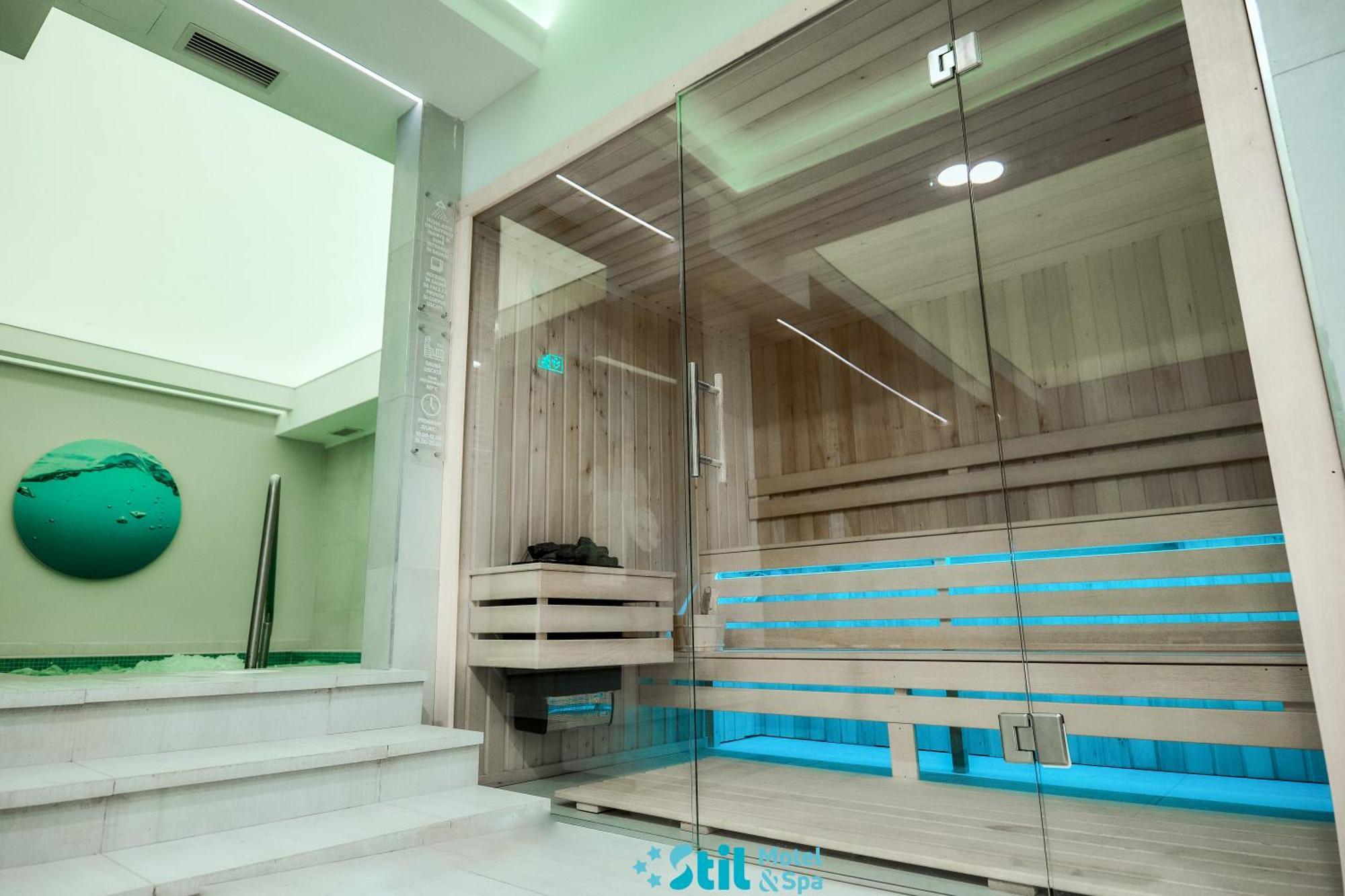 Stil Motel & Spa Tasnad Extérieur photo