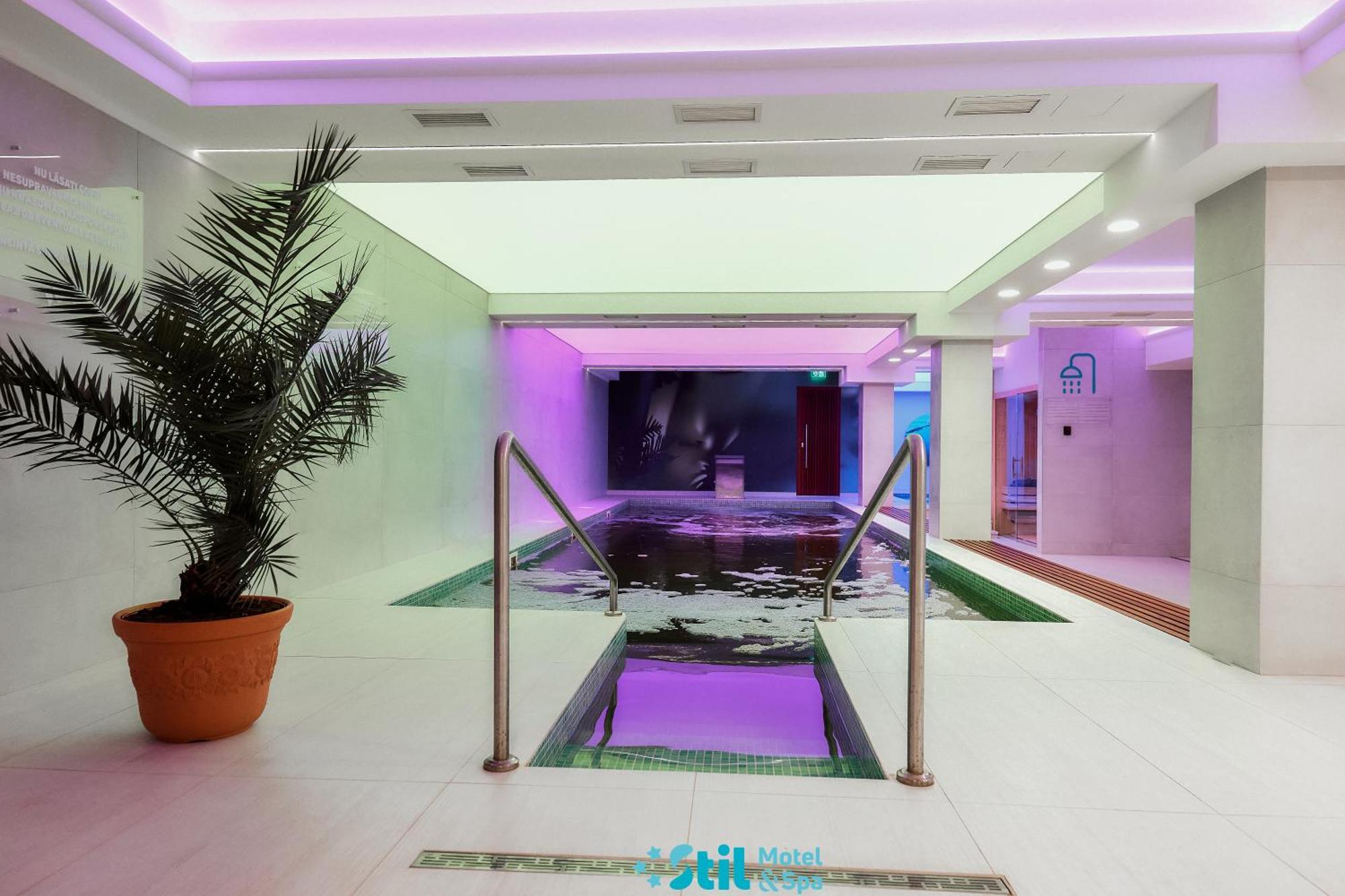 Stil Motel & Spa Tasnad Extérieur photo