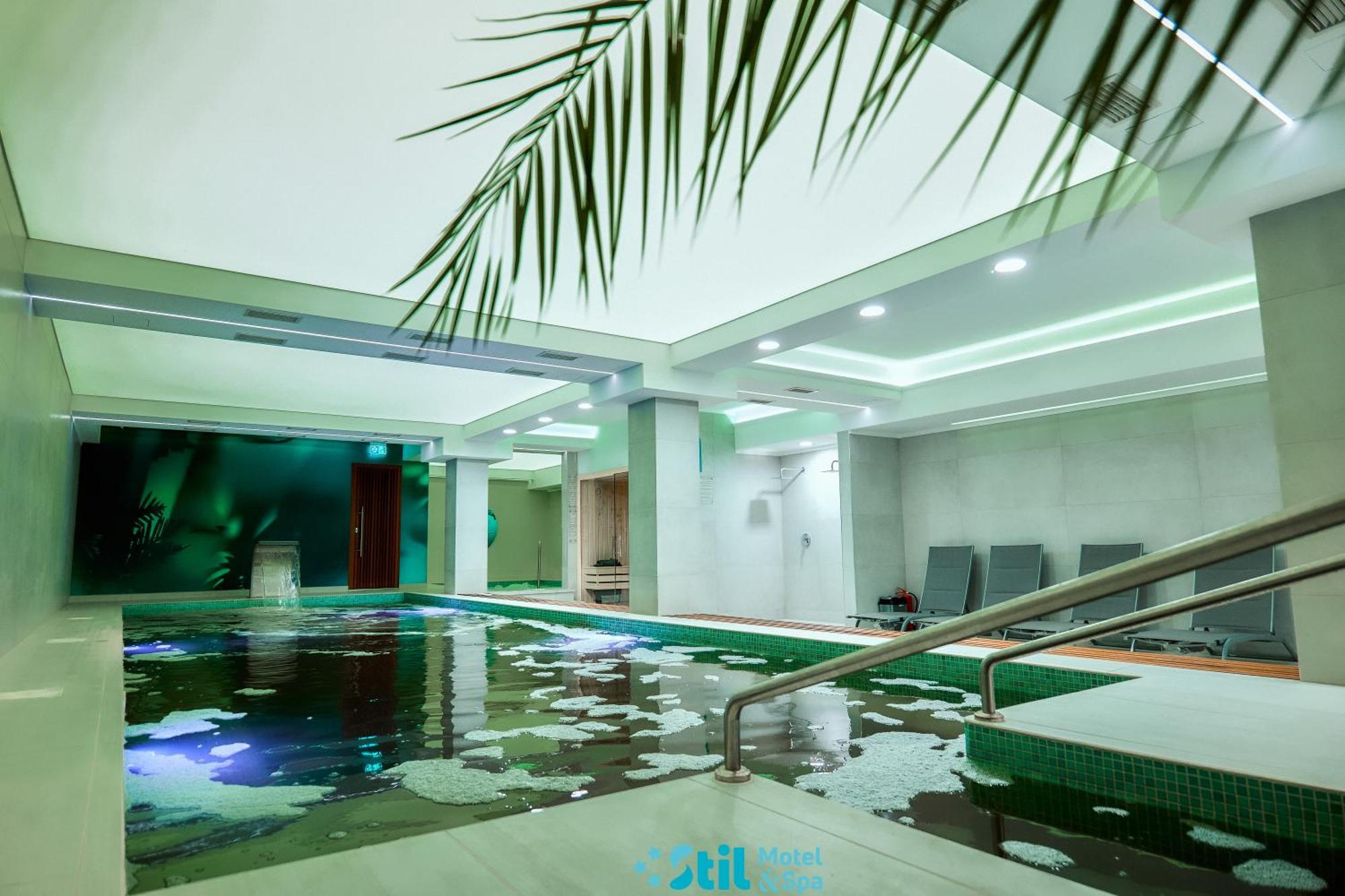 Stil Motel & Spa Tasnad Extérieur photo